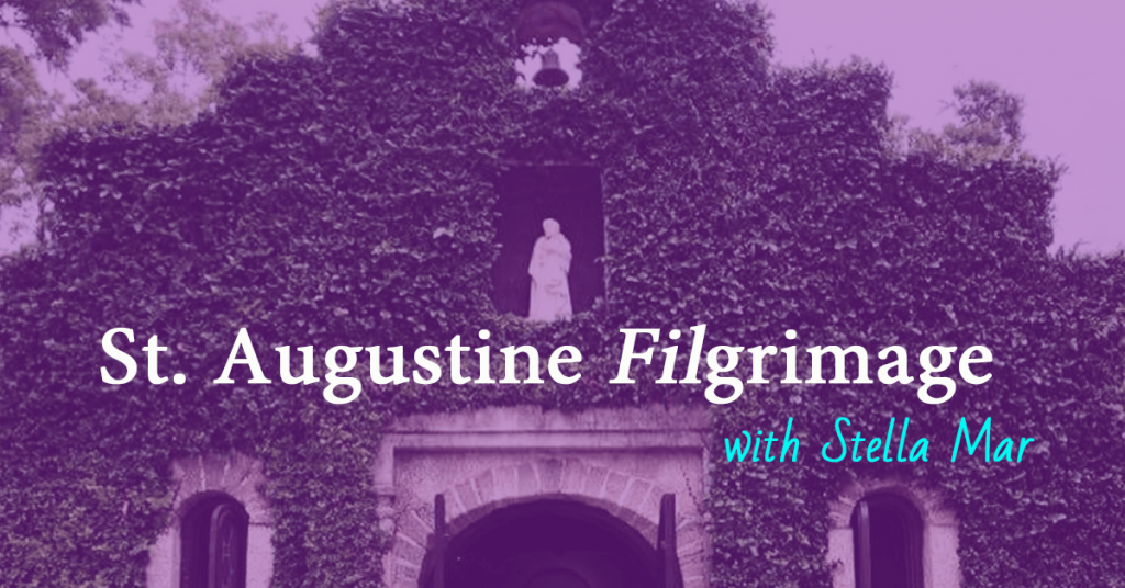 St. Augustine Movie